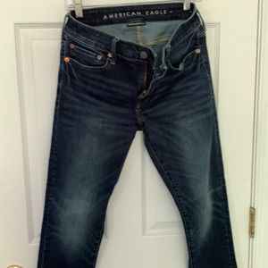 American Eagle Next Level flex 30x30 Skinny Jeans